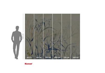 Komar Flair Fotobehang Aquarel-Field - FLX6-043