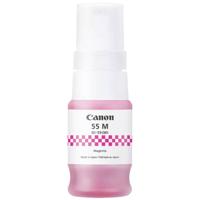 Canon Navulinkt GI 55 M Origineel Magenta 6290C001 - thumbnail