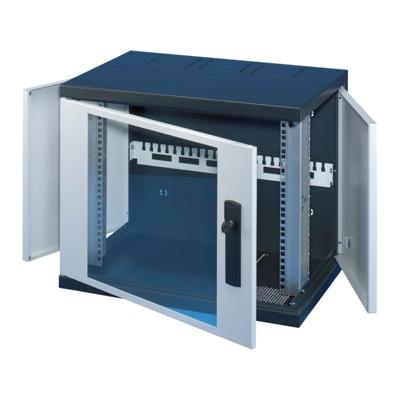 nVent SCHROFF 10236161 19 installatiebehuizing Grijs 1 stuk(s) nVent SCHROFF 10236161 19 installatiebehuizing Grijs 1 stuk(s)