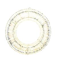 Verlichte Kerstkrans Zilver 480 LED Gehlmann - Gehlmann - thumbnail