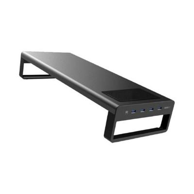 Schermtafel Support iggual IGG316900 USB 3.0 Zwart Schermtafel Support iggual IGG316900 USB 3.0 Zwart