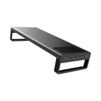 Schermtafel Support iggual IGG316900 USB 3.0 Zwart - thumbnail