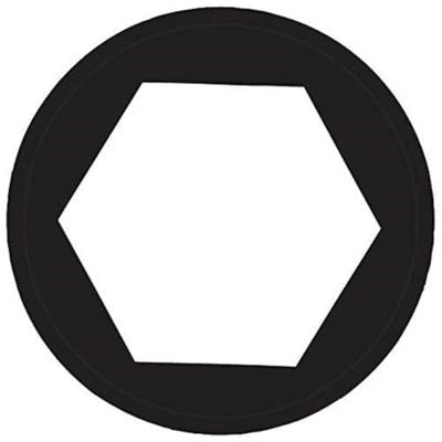 Gedore Dubbele soksleutel 17 MM - 1436899 Gedore Dubbele soksleutel 17 MM - 1436899