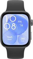 Smartwatch - HUAWEI - Horloge FIT 3 - Zwart - thumbnail