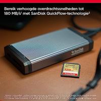 SanDisk Extreme SDXC-kaart 128 GB Class 10 UHS-I Schokbestendig, Waterdicht - thumbnail