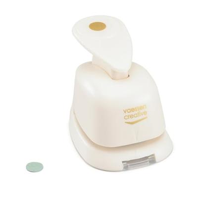 Vaessen Creative • figuurpons cirkel mini ø7mm