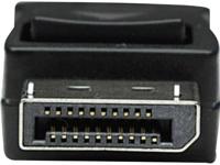 Manhattan 307093-CG DisplayPort-kabel DisplayPort Aansluitkabel DisplayPort-stekker, DisplayPort-stekker 3.00 m Zwart - thumbnail