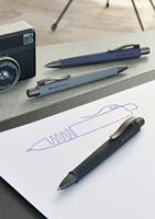Faber Castell Balpen Polyball XB - Urban steengrijs - thumbnail