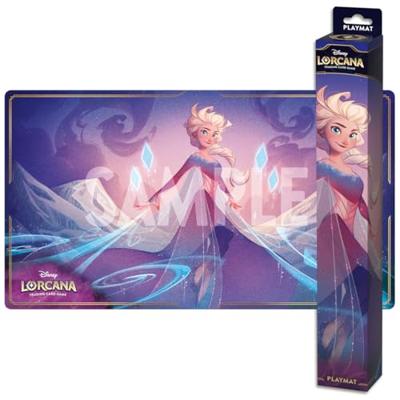 Disney Lorcana TCG Frozen Elsa speelmat
