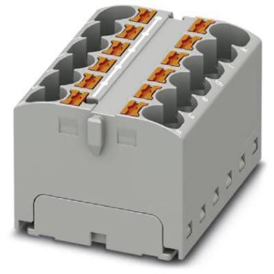 Phoenix Contact 3273944 Verdeelblok Spanveer 8 stuk(s) Phoenix Contact 3273944 Verdeelblok Spanveer 8 stuk(s)