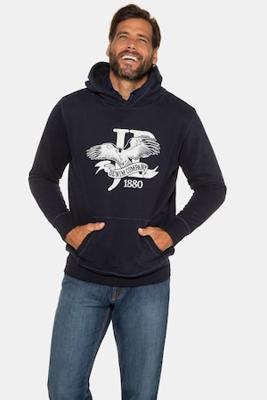 Ulla Popken hoodie - Grote Maten Ulla Popken hoodie - Grote Maten