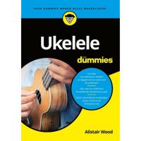 Ukelele voor Dummies - Alistair Wood - Paperback (9789045357546) - thumbnail