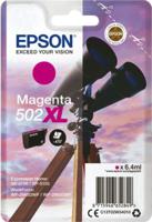 Epson 502XL 6.4ml 470pagina's Magenta inktcartridge - thumbnail