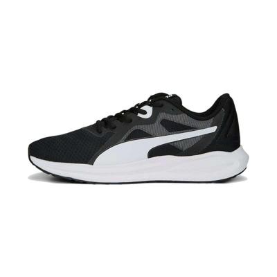 Hardloopschoenen voor Volwassenen Puma Twitch Runner Fresh Zwart Schoenmaat 44