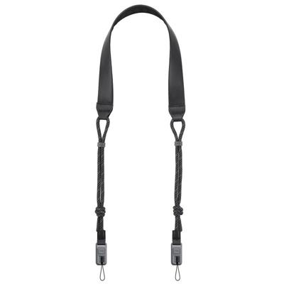 Ulanzi CSS2 U-Snap Lite Camera Strap - Shadow Black