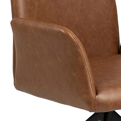 Bendt Eetkamerstoel 'Wulf', kleur Cognac