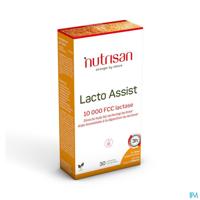 Nutrisan Lacto Assist 30 Tabletten - thumbnail