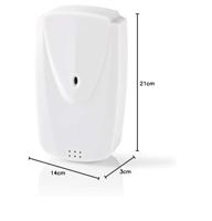 Nedis WEST400BK Weerstation Draadloze Sensor Alarmklok Weersvoorspelling - thumbnail