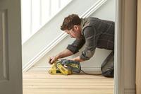 Levigatrice a nastro con cavo - Stanley Fatmax - FMEW204K-QS - 1010W - Abrasivo 533 x 76 mm - thumbnail