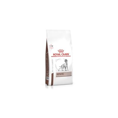 Royal Canin hepatic hondenvoer 1,5kg zak - thumbnail
