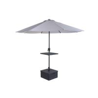 Voet voor Parasol Home ESPRIT Zwart 53 X 53 X 30 CM - thumbnail
