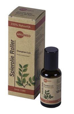 Aromed Shanghan-Lun Spierolie Roller 30ml