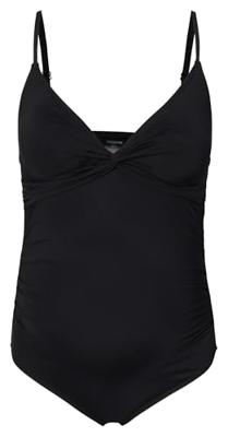 Noppies Zwangerschapsbadpak Positiebadpak Santi Black