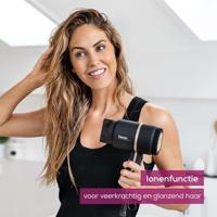Beurer HC 35 Haardroger Zwart - thumbnail