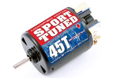 Etronix Sport Tuned Modified 45T brushed motor