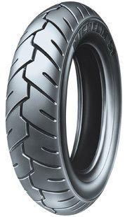 Michelin buitenband s1 100/80-10 tl 53l