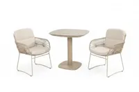 4 Seasons Outdoor diningset murcia latte - thumbnail