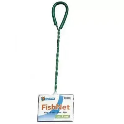 Aquarium Schepnetje 8 Cm aquaria Superfish - Superfish