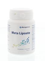 Meta Lipoate Pot Tabl 60 Metagenics - thumbnail