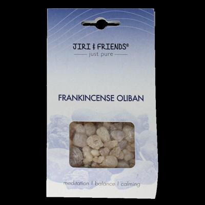 Jiri & Friends Harswierook frankincense oliban 50 Gram Jiri & Friends Harswierook frankincense oliban 50 Gram