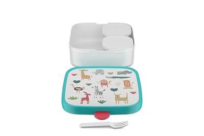 Mepal Animal Friends lunchbox groot