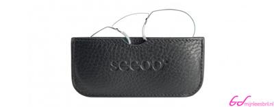 Leesbril Seeoo-Light Zwart-+3.00