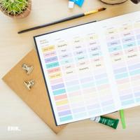 Frida Kahlo School Agenda 2025-2026 - thumbnail