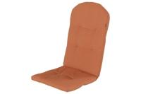 Hartman Zitkussen 'Cuba' t.b.v. Bearchair, kleur Oranje - thumbnail