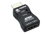 HDMI-adapter Aten VC081A-AT Zwart - thumbnail
