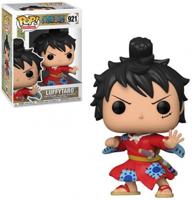 One Piece Funko Pop Vinyl: Luffytaro - thumbnail