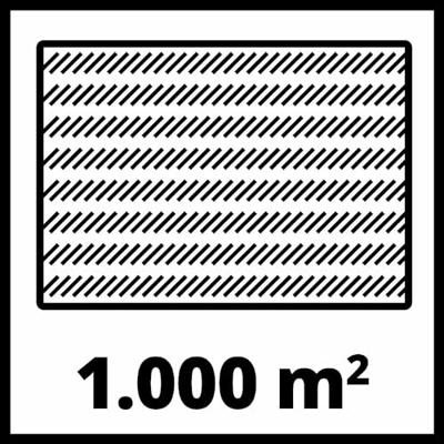 Einhell GE-CM 36/48 Li M Solo - Accu Grasmaaier | 48cm | Zonder accu&apos;s en lader - 3413054 3413054