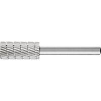 PFERD TOOLS 22405536 Freesstift HSS Cilinder met kopvertanding Lengte 65 mm Afmeting, Ø 12 mm Werklengte 25 mm Schachtdiameter 6 mm 1 stuks - thumbnail