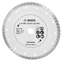 Bosch Accessories Dia-SS Turbo 180mm - thumbnail