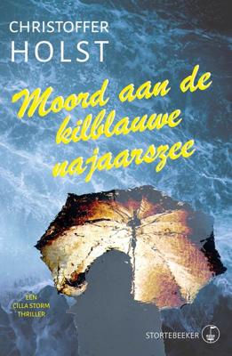 Moord aan de kilblauwe najaarszee - Christoffer Holst - ebook
