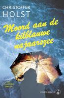 Moord aan de kilblauwe najaarszee - Christoffer Holst - ebook - thumbnail