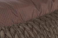 TRIXIE HONDENMAND LIVIA HOEKIG BRUIN 80X60 CM - thumbnail