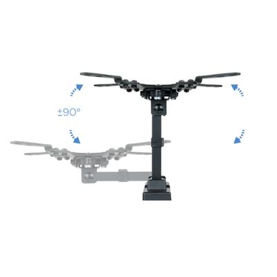 Muursteun voor tv met arm TooQ LP2042TNL-B 13"-42" 13" 20 kg