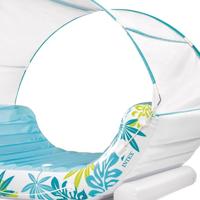 Intex tropical canopy opblaasbare lounge - thumbnail