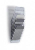 Folderwand A4 vertikaal 6 vakken - thumbnail