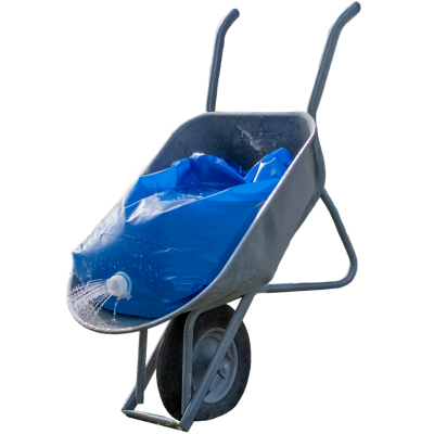 AquaTrans waterzak 80 l (voor kruiwagen)